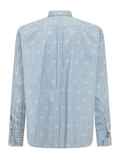Camicia con Colletto e Tasche
