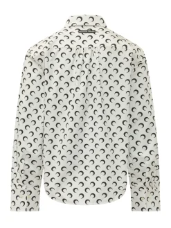 Camicia con Stampa All Over