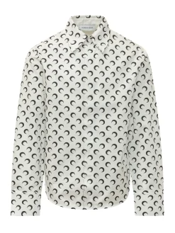 Camicia con Stampa All Over