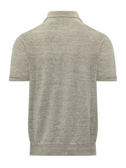Camicia in Maglia Traforata