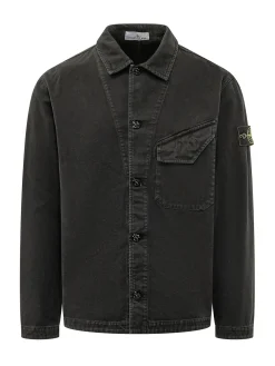 Camicia in Velluto a Coste