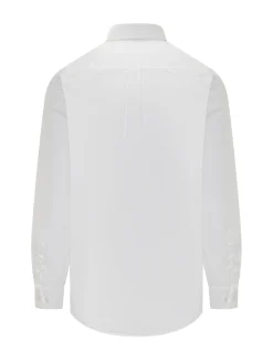 Camicia Logo Ricamato
