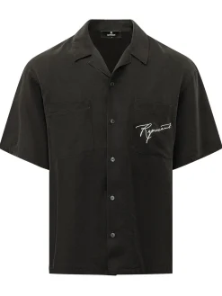 Camicia Love Kisses a Maniche Corte