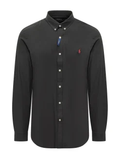 Camicia nera Polo Ralph Lauren
