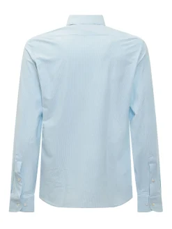 Camicia Oxford a Righe