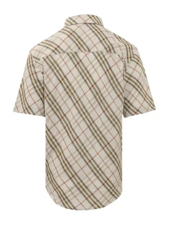 Camicia Roland a Quadri con Tasca
