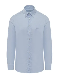 Camicia Slim Button-Down