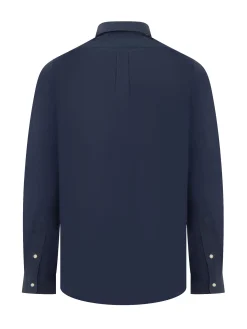 Camicia Sportiva a Maniche Lunghe