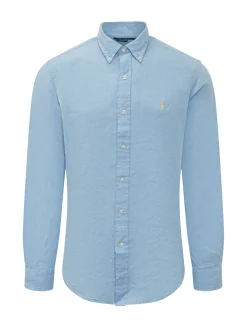 Camicia Sportiva a Maniche Lunghe