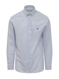 Camicia Uomo a Righe