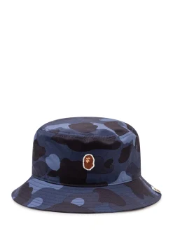 Camouflage Bucket Hat