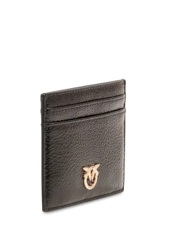 Card Holder with Front Logo