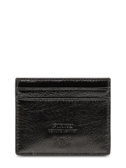 Card Holder with Front Logo