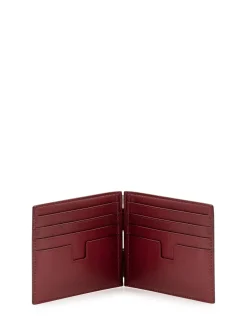 Card Holder with Money Clip