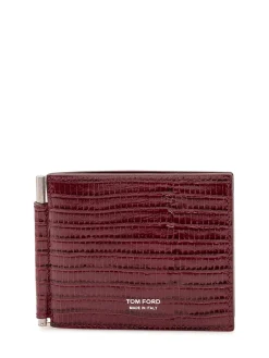 Card Holder with Money Clip