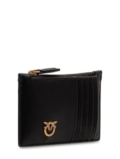 Cardholder with Zip and Slots