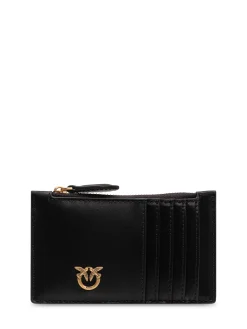 Cardholder with Zip and Slots
