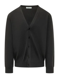 Cardigan con Scollo a V