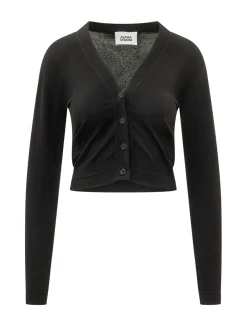Cardigan with Buttons