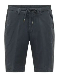 Cargo Bermuda Shorts with Belt Loops