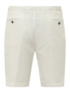 Cargo Bermuda Shorts with Belt Loops