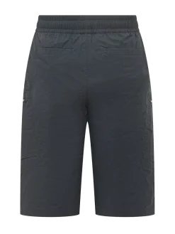Cargo Shorts with Zip Pockets