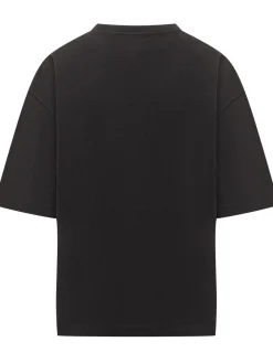 Cargo Sweat Shorts With Drawstring