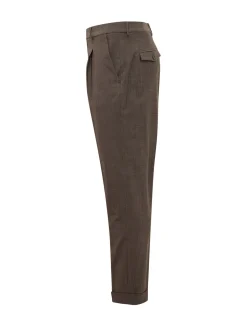 Carrot Fit Pants