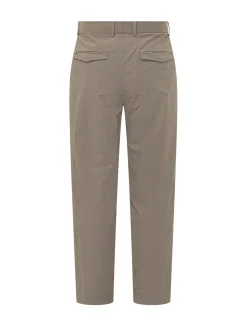 Carrot Fit Trousers