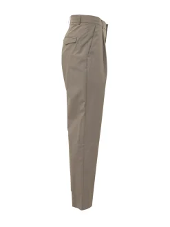 Carrot Fit Trousers