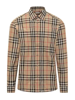 Caxtan Camicia Check