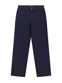 Chino Pants with Pockets