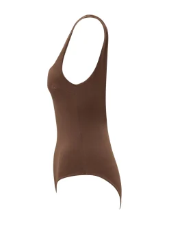 Cina One Piece Swimsuit with Straps