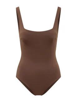 Cina One Piece Swimsuit with Straps