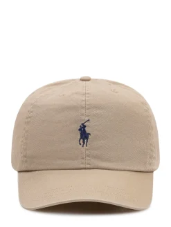 Classic Cotton Cap with Logo