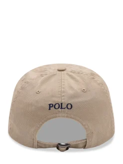 Classic Cotton Cap with Logo