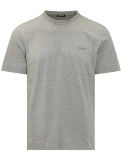 Classic Crew-Neck T-Shirt