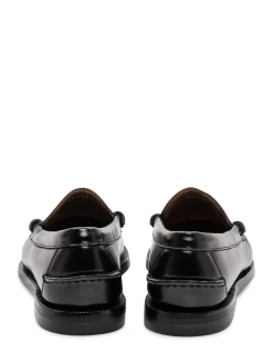 Classic Dan Loafers with Front Strap