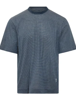 Classic Fit Striped T-shirt