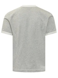 Classic Fit T-shirt with Front Logo