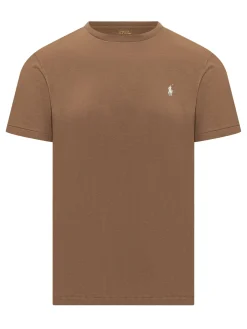 Classic T-shirt with Chest Logo