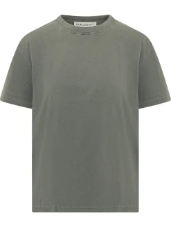 Classic T-shirt with Crew Neck