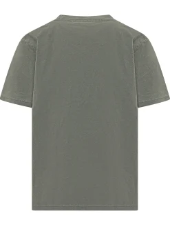 Classic T-shirt with Crew Neck