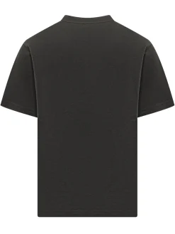 Classic T-shirt With Graphic Print