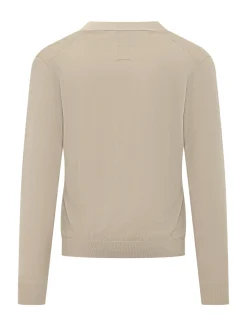 Classic V Neck Cardigan
