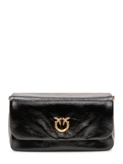 Click Soft Baguette Bag with Flap