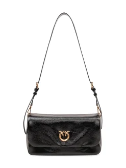 Click Soft Baguette Bag with Flap