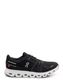 Cloud 6 Sneakers with Lace Up Closure