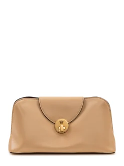 Clutch with Central Flap
