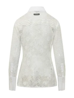 Coline Lace Shirt